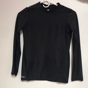 starter brand, boys dri-fit undergear